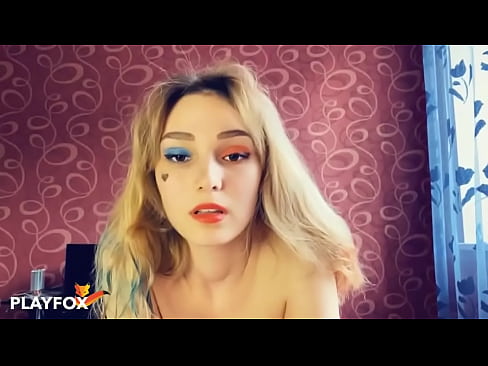 ❤️ Magiški virtualios realybės akiniai suteikė man sekso su Harley Quinn Seks video prie mūsų